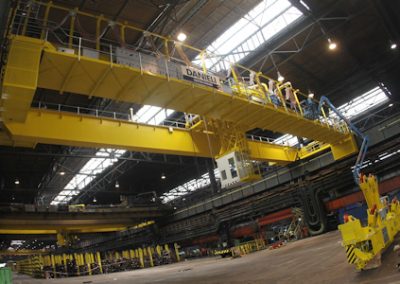 Oceláři letos investují do modernizace miliardy korun