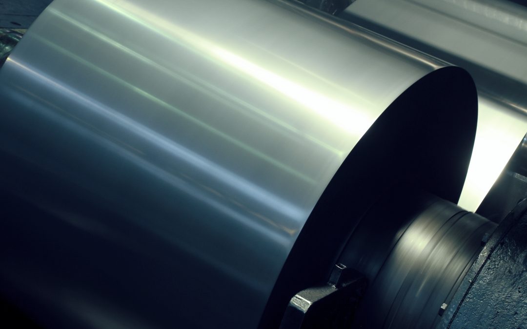 Výrobní technologie CGO v GO Steel Frýdek Místek