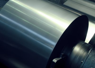 Výrobní technologie CGO v GO Steel Frýdek Místek