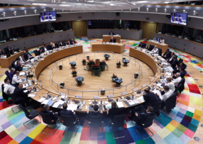 Voláme po konkrétních opatřeních na podporu globální konkurenceschopnosti EU