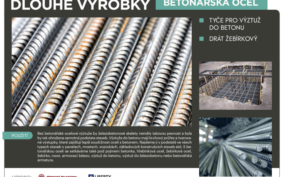 Ocelové výrobky našich členů
