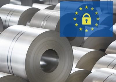 Návrh Komise na změnu ochranných opatření proti dovozům do EU je podle lídrů evropského ocelářství likvidační
