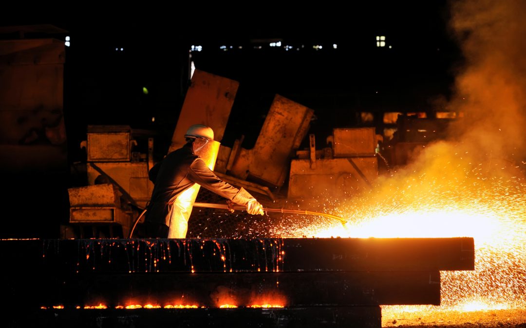 WorldSteel představuje data za 2020