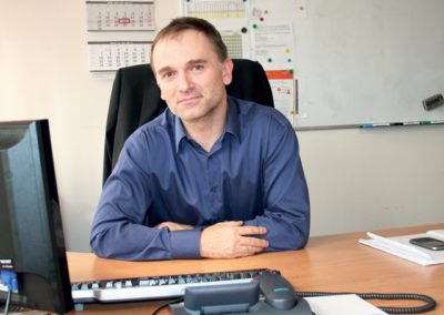 Česká Asociace výrobců ocelových trubek má nového prezidenta