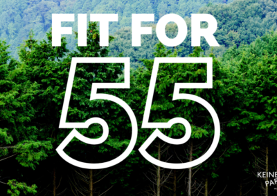 Fit for 55: průmyslová revoluce