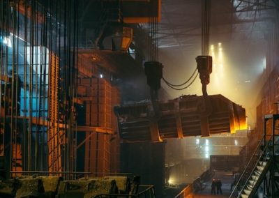 Dekarbonizace ocelářství ve světle revize EU ETS a zavedení CBAM